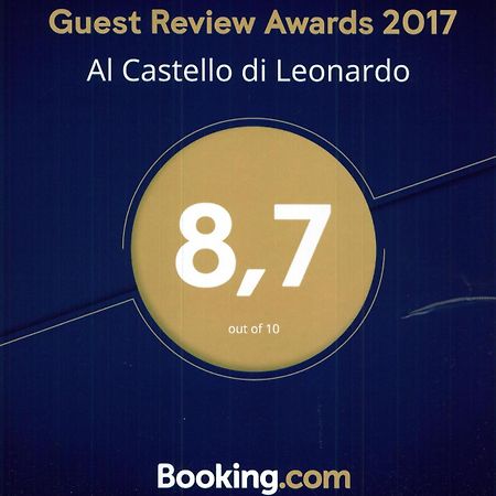 Hotel Al Castello Di Leonardo Sant'Angelo Lodigiano Exterior foto